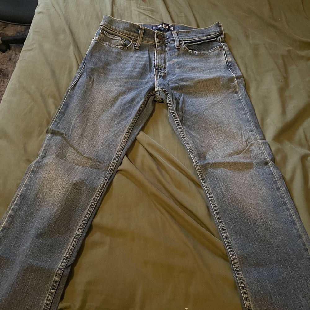 Hollister Jean Slim Straight